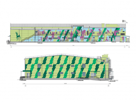 Ледовый комплекс Лисья нора